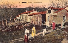 Algérie - TIARET - La Smala -