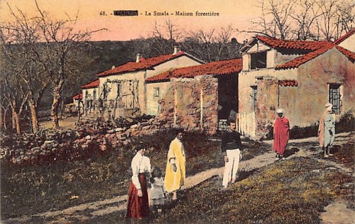 Algérie tiaret la smala - tiaret,