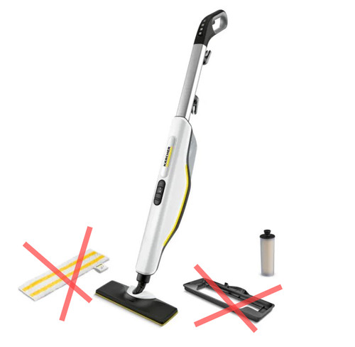 Nettoyeur vapeur karcher - nettoyeur, sc3