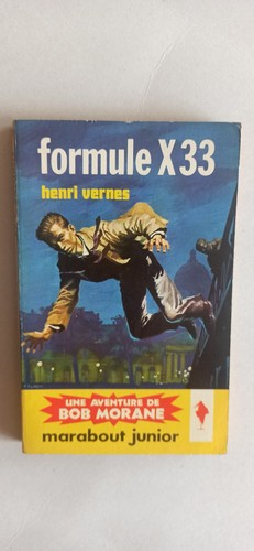 Bob morane formule 33 - -,