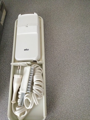 Rasoir électrique pour femme