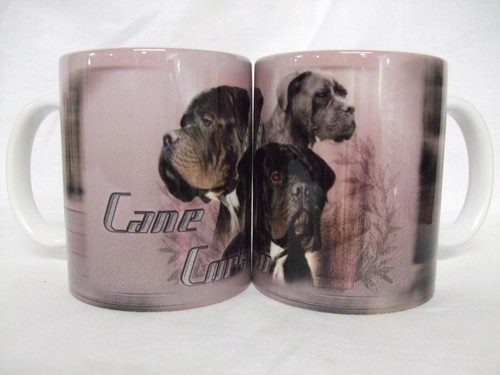 Tasse mug motif chien - -,