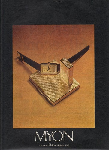 Publicite 1970 myon - ,