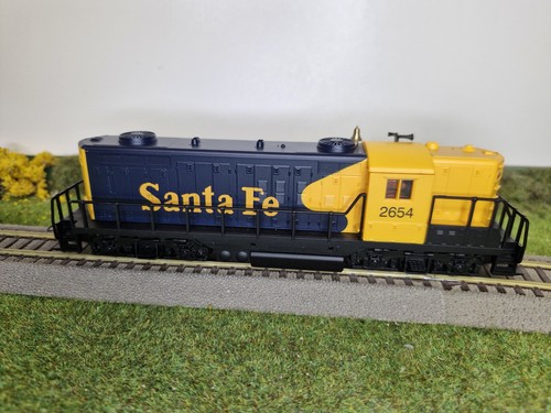 Locomotive diesel santa - diesel,