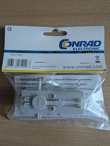 Conrad 219998 moteur - 1x,