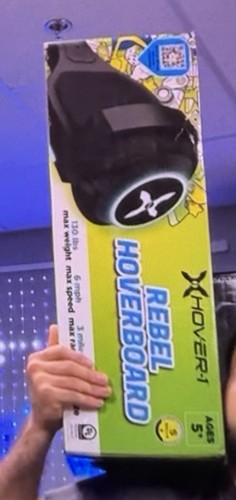 Hover rebel hoverboard - hover-1,