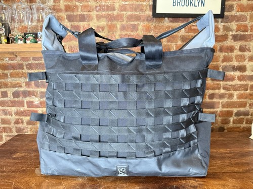 Chrome industries barrage - chrome,