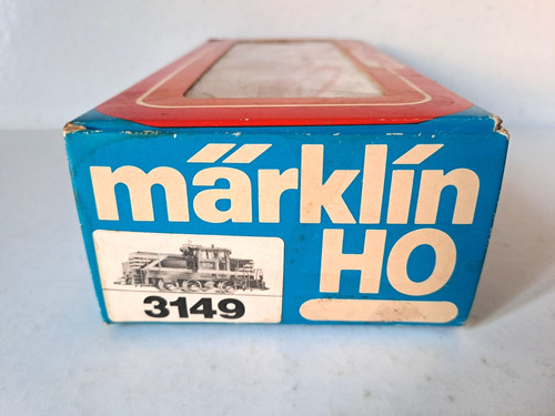 Märklin référence 3149 - ho,