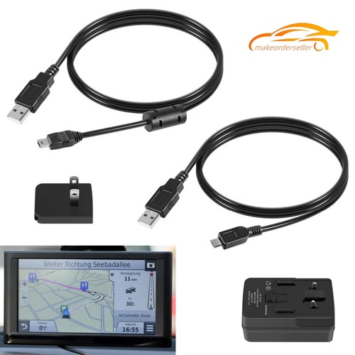Charger cable kit - ac,
