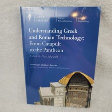 Great Courses DVDs / Book