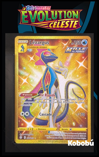 Carte pokémon lézargus - pokémon,
