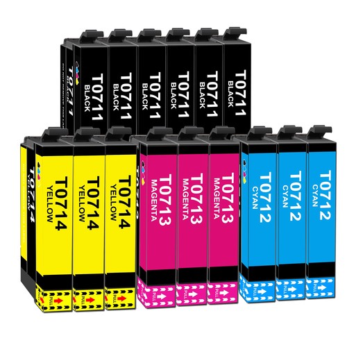 T0715 cartouche encre - t0715, d'encre