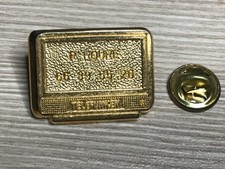 pins TELEFUNKEN signé SWANOR