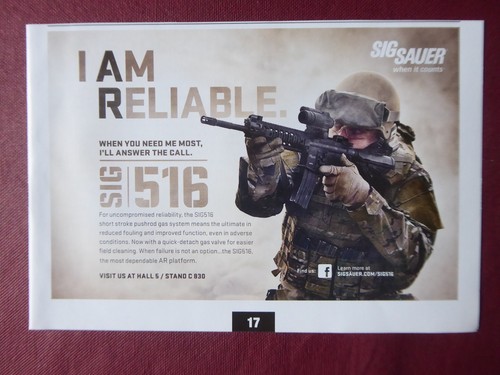 2014 pub sig sauer - pub, sig516