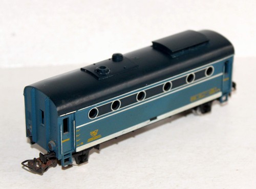 Jouef 467 4670 fourgon - ho, 467,