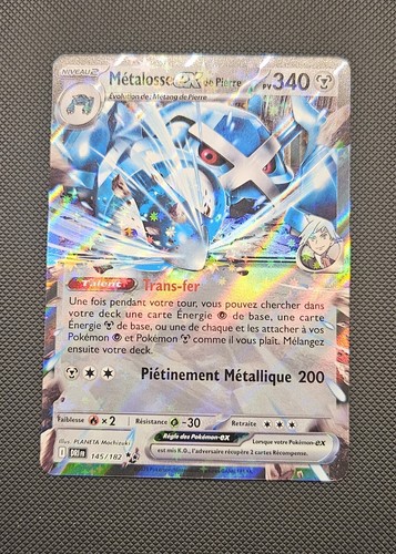Metalosse 145 182 - 145/182,