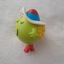 Figurine Monsieur Madame Beauté McDonald's Happy meal 2018