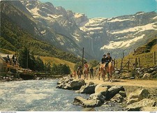 65 - Gavarnie - Le Cirque  le
