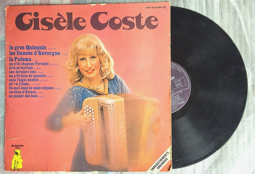 Gisèle coste le gros - coste,