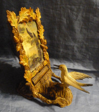 DISTRIBUTEUR DE CIGARETTES : MOUETTE - Marque : ERREF, Made in France. ANCIEN