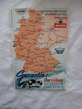 ANCIEN ABAQUE PUBLICITAIRE