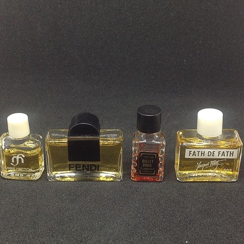 Ancienne miniature parfum - miniature, de