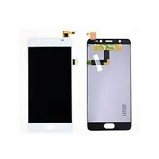 Ecran  LCD + VITRE TACTILE POUR WIKO UFEEL PRIME BLANC + outils