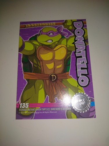 Limited run trading card - run,