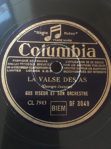 Rpm gus viseur la - gus,