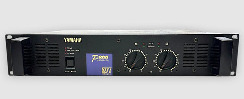 Yamaha p800 power - power, amplifier