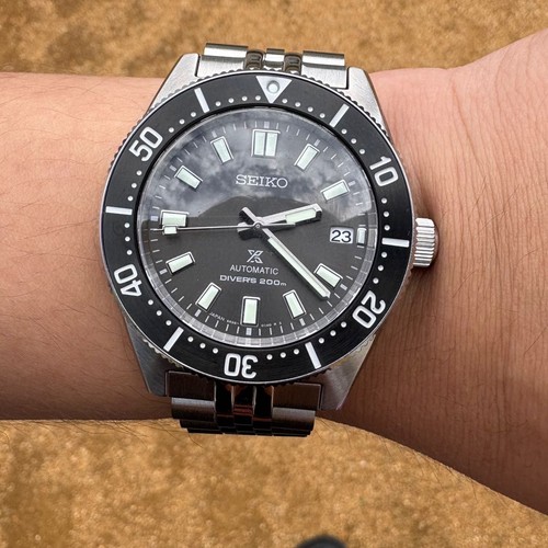 Overhauled seiko sbdc101 - [overhauled],