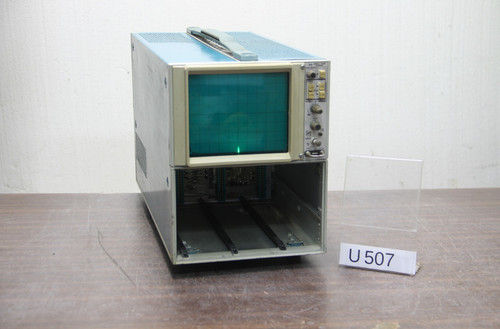 Tektronix 5103n mainframe - tektronix,