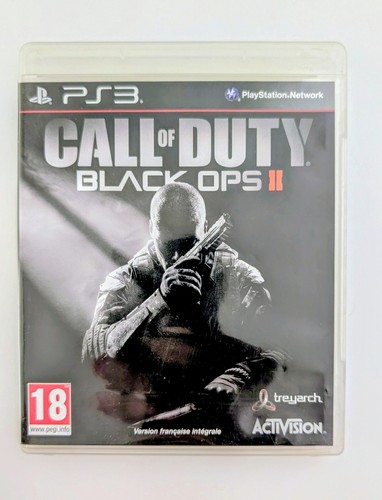 Call duty black - call, ii