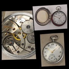 Cortebert Pocket Watch Cal.616