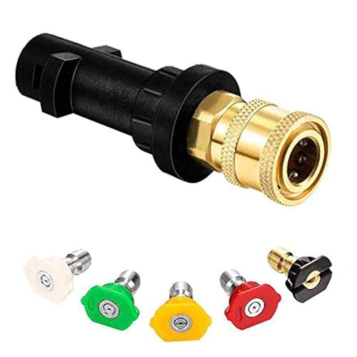Adaptateur pistolet de - adaptateur,