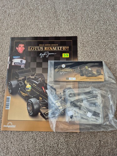 Deagostini build the - build,