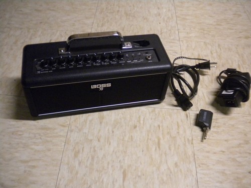 Boss katana air 30w - katana-air, channel
