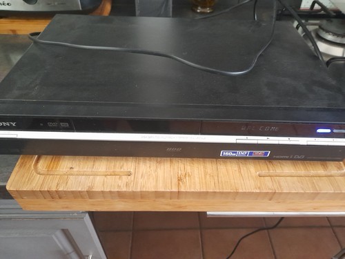 Lecteur enregistreur dvd sony - lecteur,