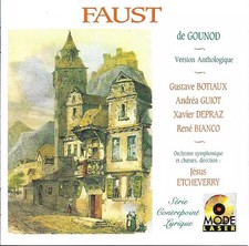 Faust, Charles Gounod