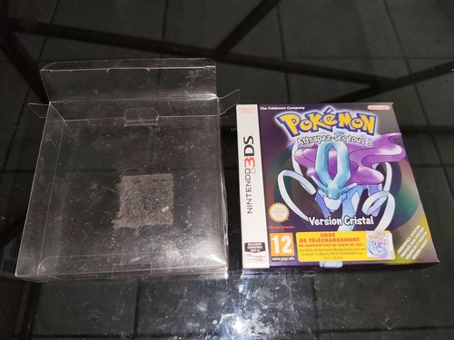 Pokémon version cristal - pokémon,