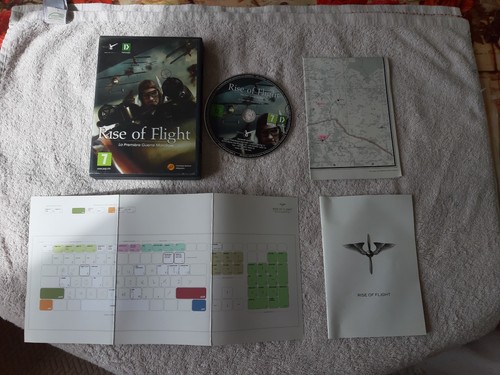 Rise flight premiere - flight, la
