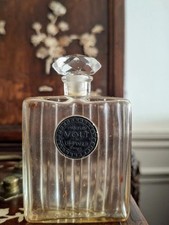 L. T. Piver, Volt, flacon d'extrait de parfum ancien 