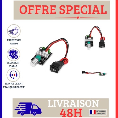 Qwork 1203bb contrôleur - qwork, de