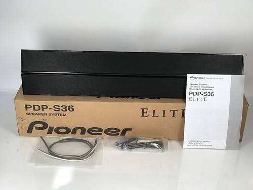 New sealed pioneer pdp - new,