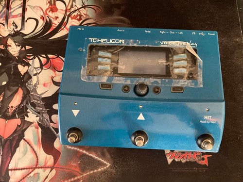 Helicon voicelive play - tc-helicon,