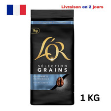 L’Or Cafe Grains Selection