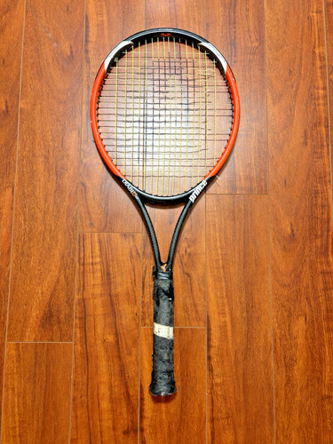 Prince diablo tennis - diablo, xp