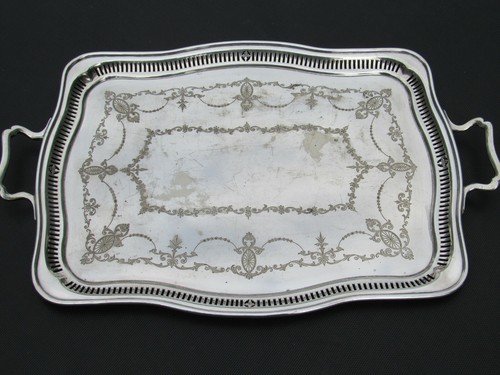 04i32 ancien plat plateau - 04i32,