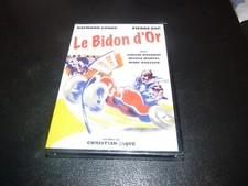 DVD NEUF "LE BIDON D'OR"