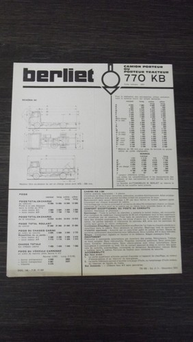 Catalogue brochure fiche - catalogue/brochure,